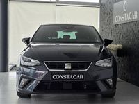 Usado Seat Ibiza FR 95 HP (69 kW) 2024 Cinza Citadino