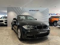 Usado BMW 118 Cabriolet 143 HP (105 kW) 2009 Preto Cabrios