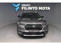 Usado DS Automobiles DS7 Crossback Grand Chic 300 HP (220 kW) 2021 Cinzento SUV