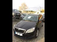 usado Skoda Fabia Break 1.2 TDi Active