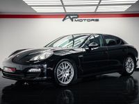 Usado Porsche Panamera 250 HP (183 kW) 2012 Preto Citadino