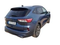 Usado Ford Kuga ST-Line 150 HP (110 kW) 2022 Azul SUV