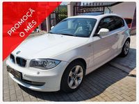 Usado BMW 116 Lifestyle 122 HP (89 kW) 2010 Branco Citadino