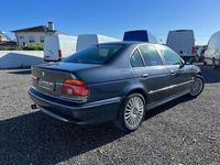 Usado BMW 523 170 HP (125 kW) 1996 Cinza Sedan