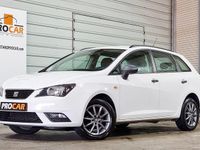 Usado Seat Ibiza ST 90 HP (66 kW) 2015 Branco Carrinha