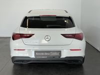 Usado Mercedes CLA180 Shooting Brake 116 HP (85 kW) 2023 Branco Carrinha