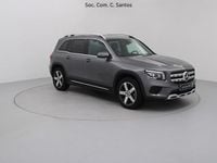 Usado Mercedes GLB180 Progressive 116 HP (85 kW) 2020 Cinza SUV