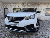 Usado Peugeot 5008 Allure 120 HP (88 kW) 2018 Branco Monovolume