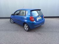 usado Chevrolet Aveo 1.2 LS - oportunidade!