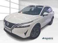 Usado Nissan Qashqai Acenta 140 HP (102 kW) 2022 Branco SUV