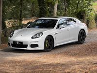 Usado Porsche Panamera 416 HP (305 kW) 2014 Branco Sedan