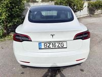 Usado Tesla Model 3 Standard Range 208 kW (283 HP) 2023 Branco Sedan