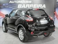 usado Nissan Juke 1.5 dCi Tekna