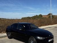 Usado BMW 325 218 HP (160 kW) 2014 Sedan