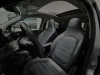 Usado Smart ForFour Prime 90 HP (66 kW) 2016 Cinza Citadino