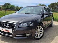 usado Audi A3 Sportback 1.6 TDI Attraction