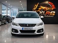 Usado Peugeot 308 131 HP (96 kW) 2019 Branco Carrinha