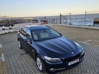 Usado BMW 525 218 HP (160 kW) 2013 Azul Carrinha