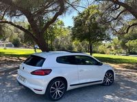 usado VW Scirocco 2.0 TDi Sport DSG automático