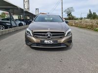 usado Mercedes A180 CDi BE Urban