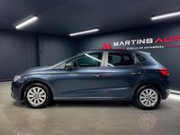 Usado Seat Ibiza Style 95 HP (69 kW) 2019 Cinza