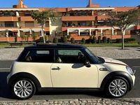Usado Mini Cooper D 110 HP (80 kW) 2010 Citadino