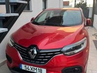 Usado Renault Kadjar 140 HP (102 kW) 2019 Vermelho SUV