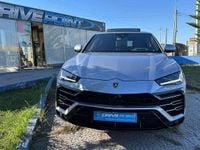 Usado Lamborghini Urus 650 HP (478 kW) 2021 Cinza SUV