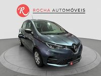 Usado Renault Zoe Equilibre 50 kW (69 HP) 2022 Cinza Citadino