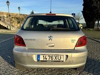 usado Peugeot 307 1.6HDI