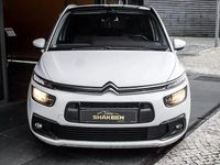 Usado Citroën C4 SpaceTourer Feel 131 HP (96 kW) 2018 Branco Monovolume