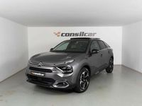 Usado Citroën C4 PureTech 131 HP (96 kW) 2024 Cinza SUV