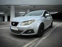 Usado Seat Ibiza 2009 Sedan