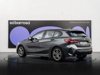 Usado BMW 116 116 HP (85 kW) 2021 Cinza Citadino