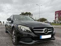 Usado Mercedes C250 Avantgarde 204 HP (150 kW) 2015 Sedan