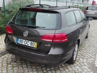 usado VW Passat variant