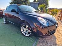Usado Alfa Romeo MiTo Distinctive 84 HP (61 kW) 2013 Preto Citadino