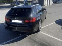 Usado BMW 320 184 HP (135 kW) 2014 Sedan