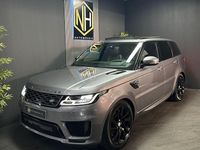 Usado Land Rover Range Rover HSE 300 HP (220 kW) 2021 Cinza SUV