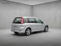 Usado Peugeot 206 90 HP (66 kW) 2005 Cinza Carrinha