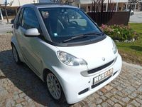 usado Smart ForTwo Cabrio CDI