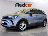 Usado Opel Crossland X Business Edition 102 HP (75 kW) 2021 Cinza SUV