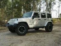 Usado Jeep Wrangler 200 HP (147 kW) 2013 Outra SUV