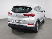 usado Hyundai Tucson 1.7 CRDi 141cv Premium DCT MY18