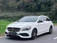 Usado Mercedes CLA220 AMG 177 HP (130 kW) 2016 Sedan