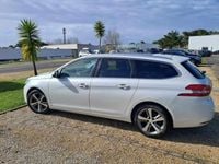 Usado Peugeot 308 131 HP (96 kW) 2019 Branco Carrinha