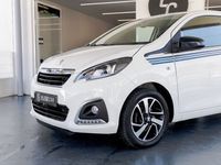 usado Peugeot 108 Top! 1.2 PureTech Allure