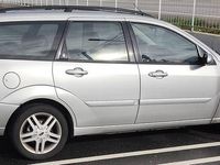 Usado Ford Focus Ghia 115 HP (84 kW) 2003 Sedan