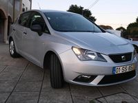 Usado Seat Ibiza Style 90 HP (66 kW) 2017 Cinza