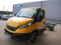 Usado Iveco Daily 180 HP (132 kW) 2021 Outra